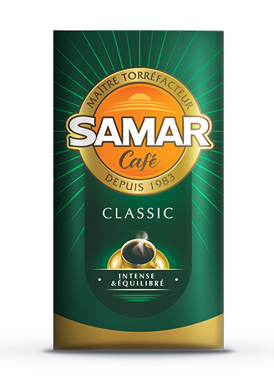 Café traditionnel Samer