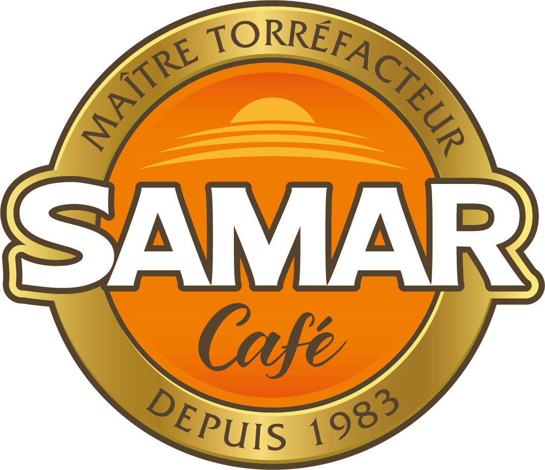 Logo du Café Samar